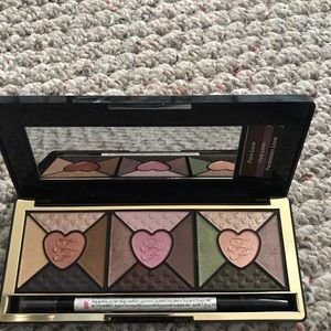 Too Faced Love Palette brand new